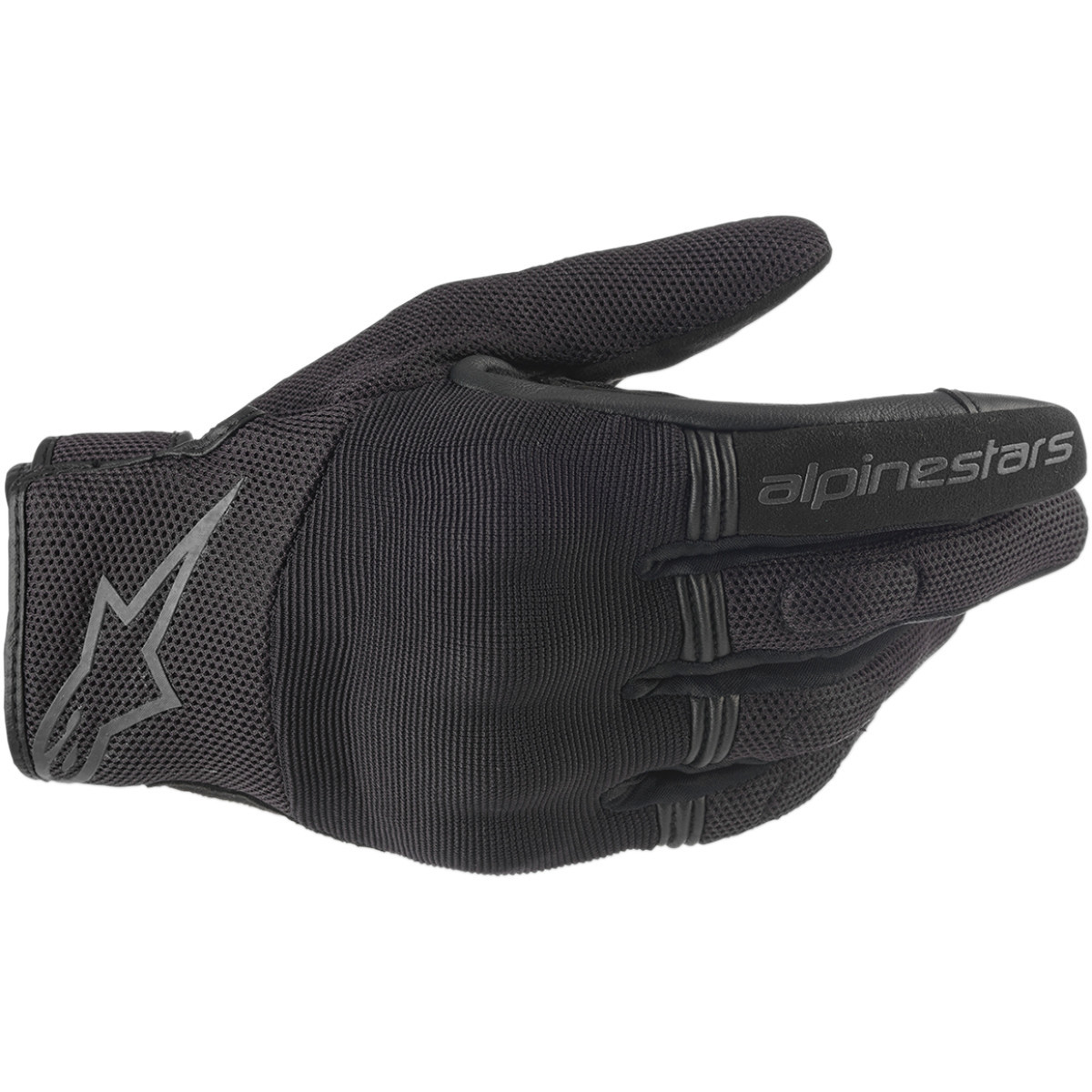 Alpinestars #3598420-10-S - Stella Copper Gloves - Black - Small