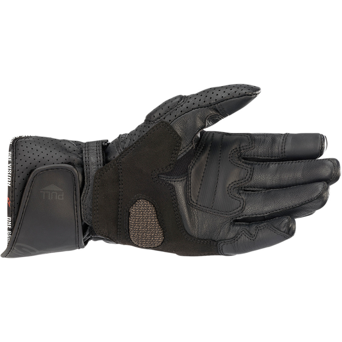 Alpinestars #3518321-1100-XS - Stella SP-8 V3 Gloves - Black - XS