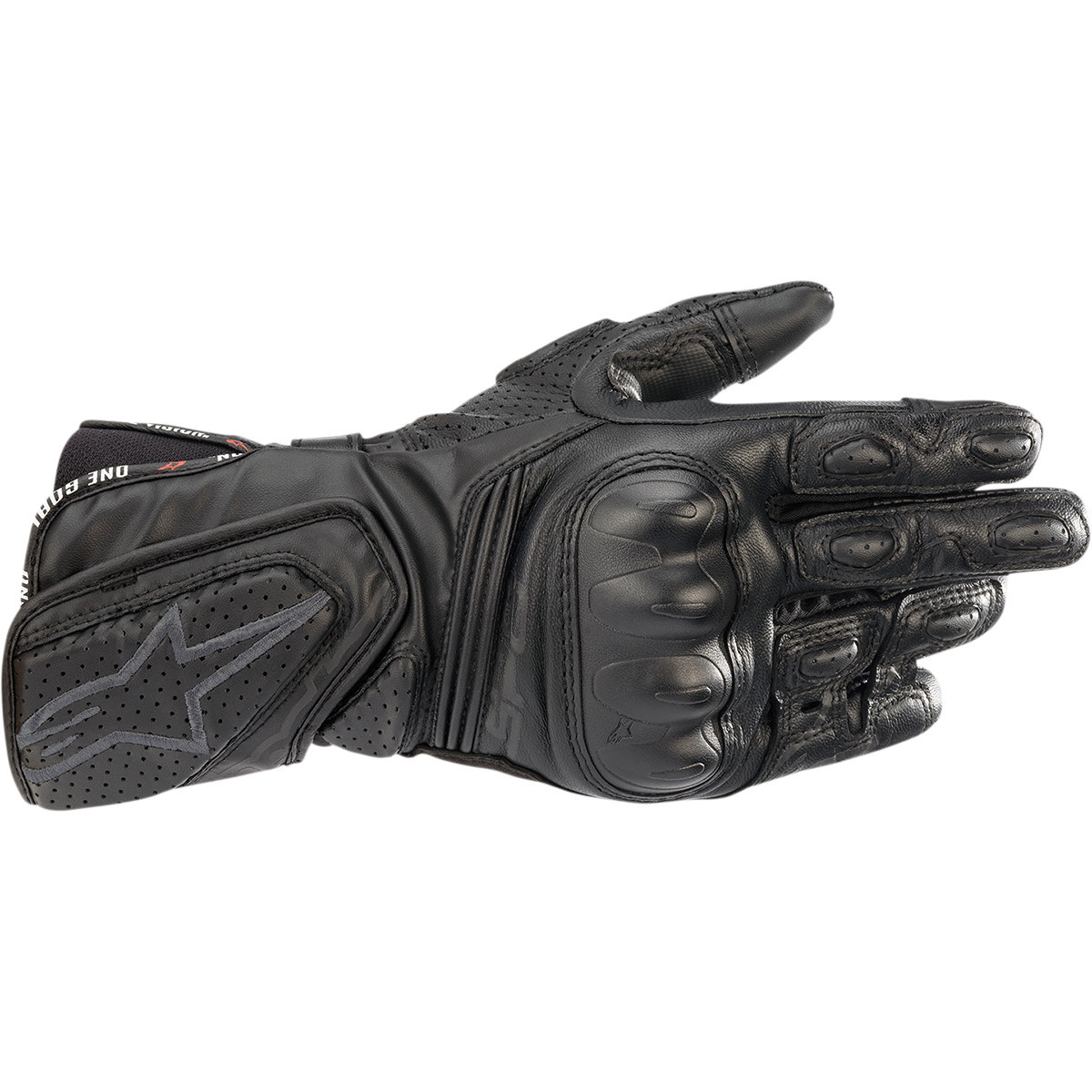 Alpinestars #3518321-1100-S - Stella SP-8 V3 Gloves - Black - Small