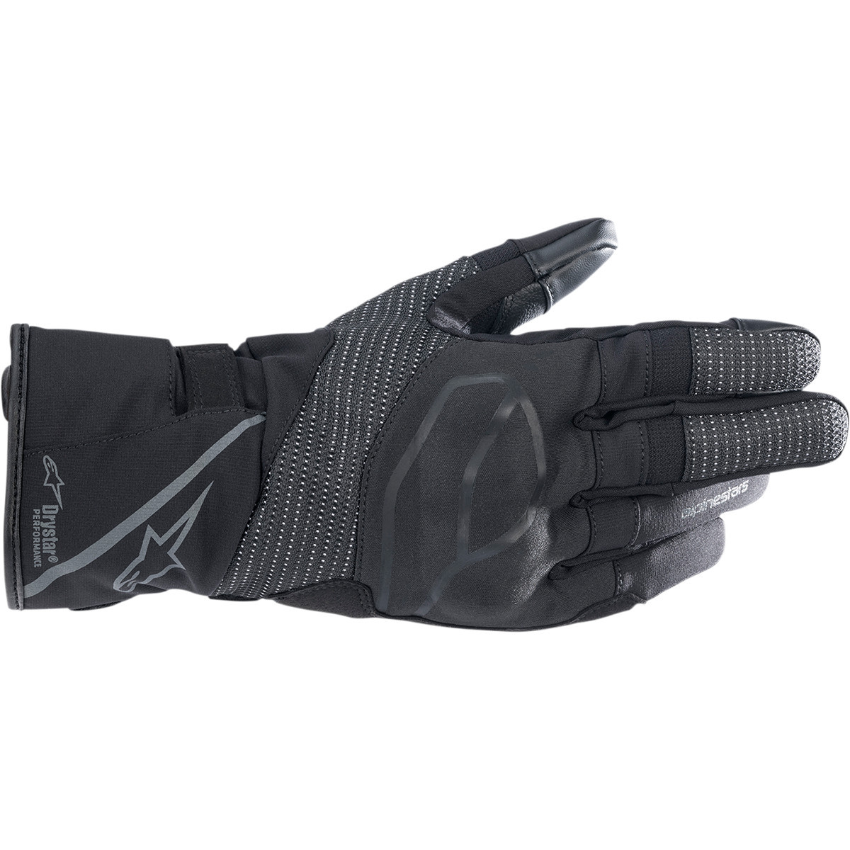 Alpinestars #3537522-104-S - Stella Andes V3 Drystar® Gloves - Black/Anthracite - Small