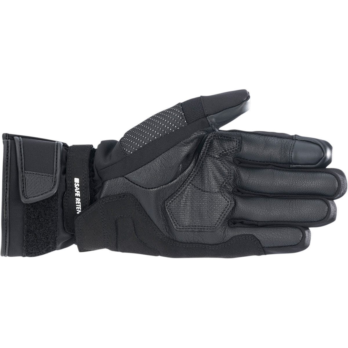 Alpinestars #3537522-104-XL - Stella Andes V3 Drystar® Gloves - Black/Anthracite - XL