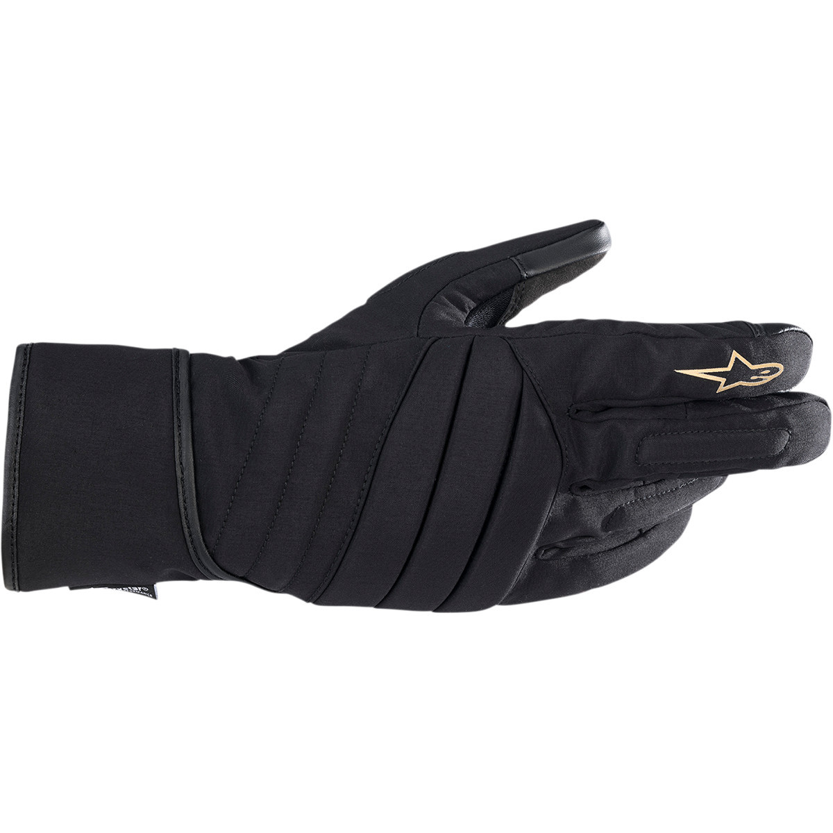 Alpinestars #3536022-10-L - Stella SR-3 V2 Drystar® Gloves - Black - Large