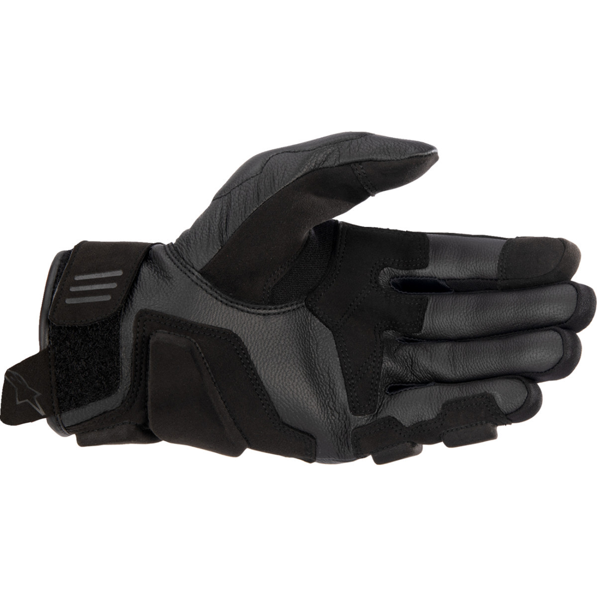 Alpinestars #3591723-1100-XS - Women's Phenom Gloves - Black - XS