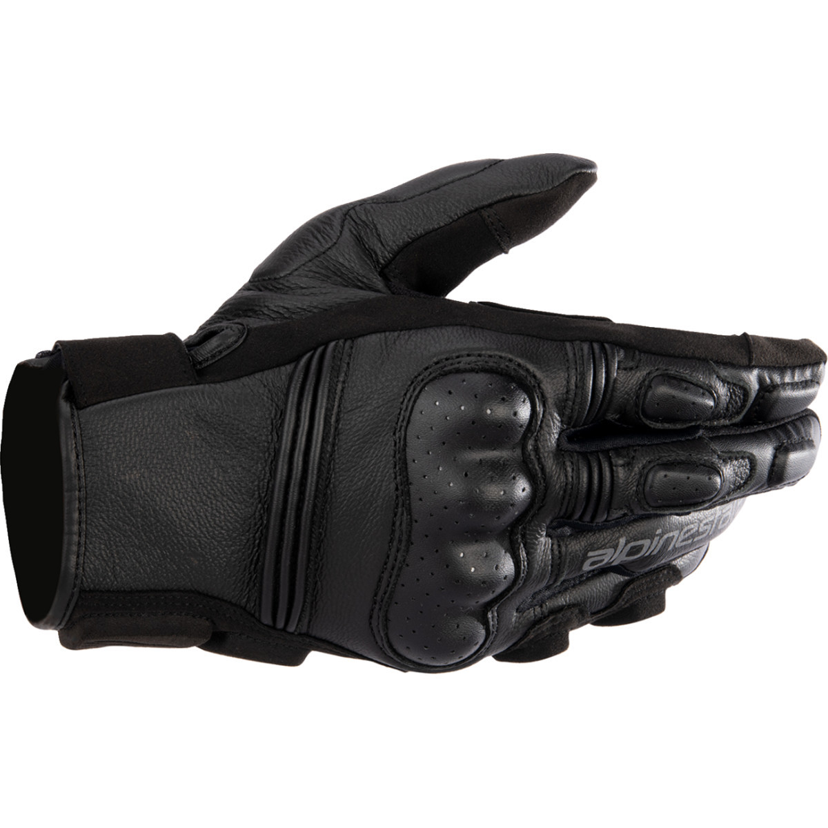 Alpinestars #3591723-1100-S - Stella Phenom Gloves - Black - Small