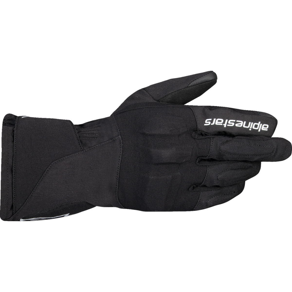 Alpinestars #3520526-10-L - WT-1 Drystar® Gloves - Black - Large