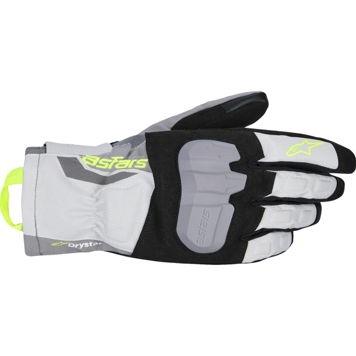 Alpinestars #3520426-111-S - XT-3 Drystar® Gloves - Black/Dark Gray - Small