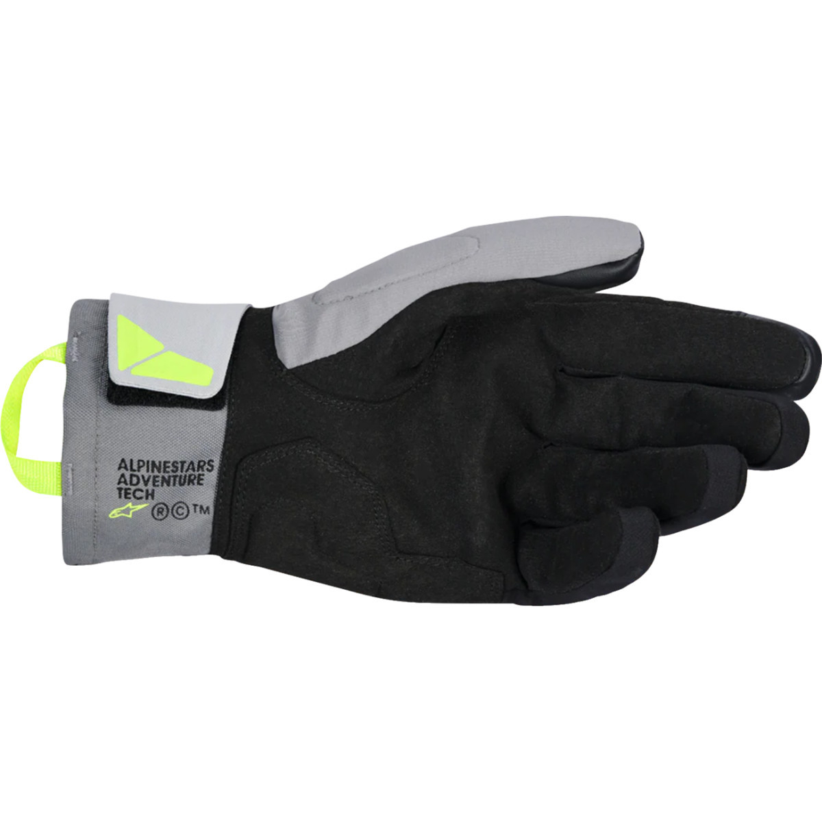Alpinestars #3520426-111-4XL - XT-3 Drystar® Gloves - Black/Dark Gray - 4XL