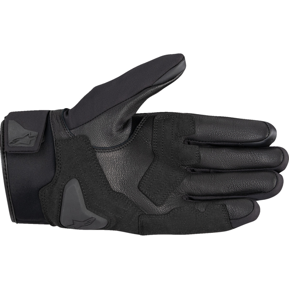 Alpinestars #3520126-1100-3XL - SP X Z WP Gloves - Black/Black - 3XL