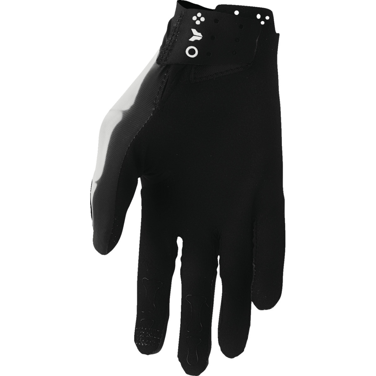 Thor - Sportmode X-RAY Gloves - Black/White - XL