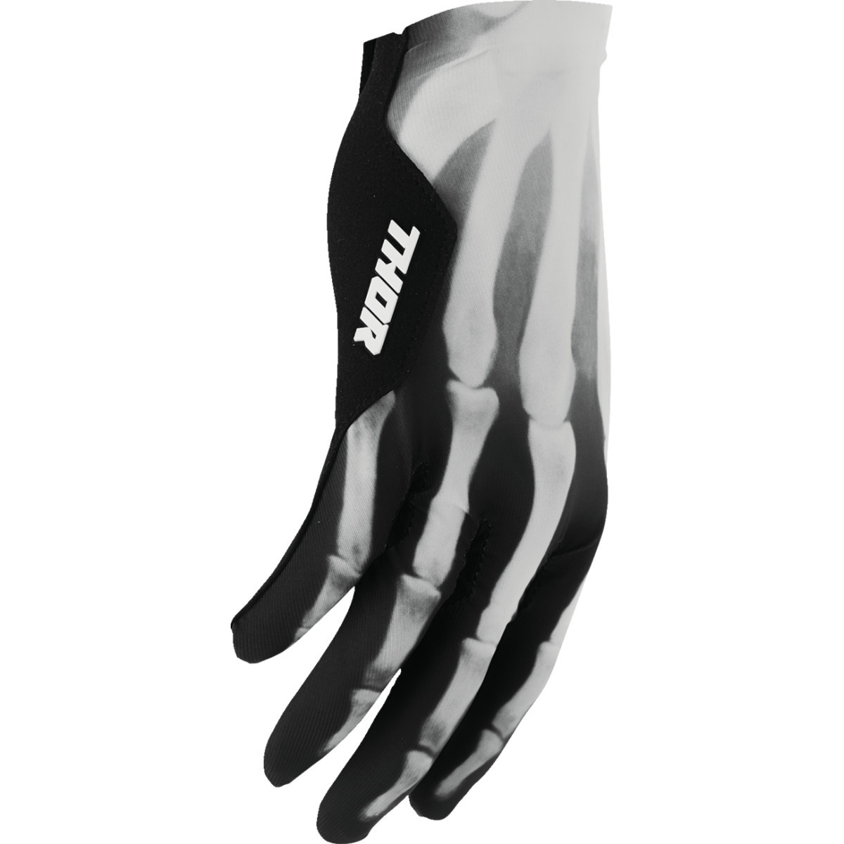Thor - Sportmode X-RAY Gloves - Black/White - XL