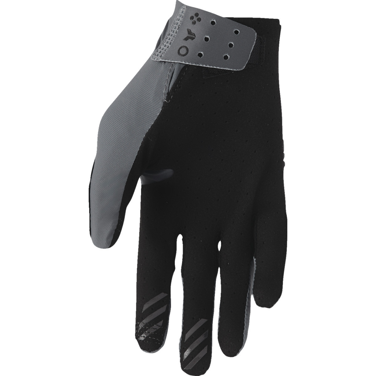 Thor - Sportmode Vented Iconic Gloves - Charcoal - XL