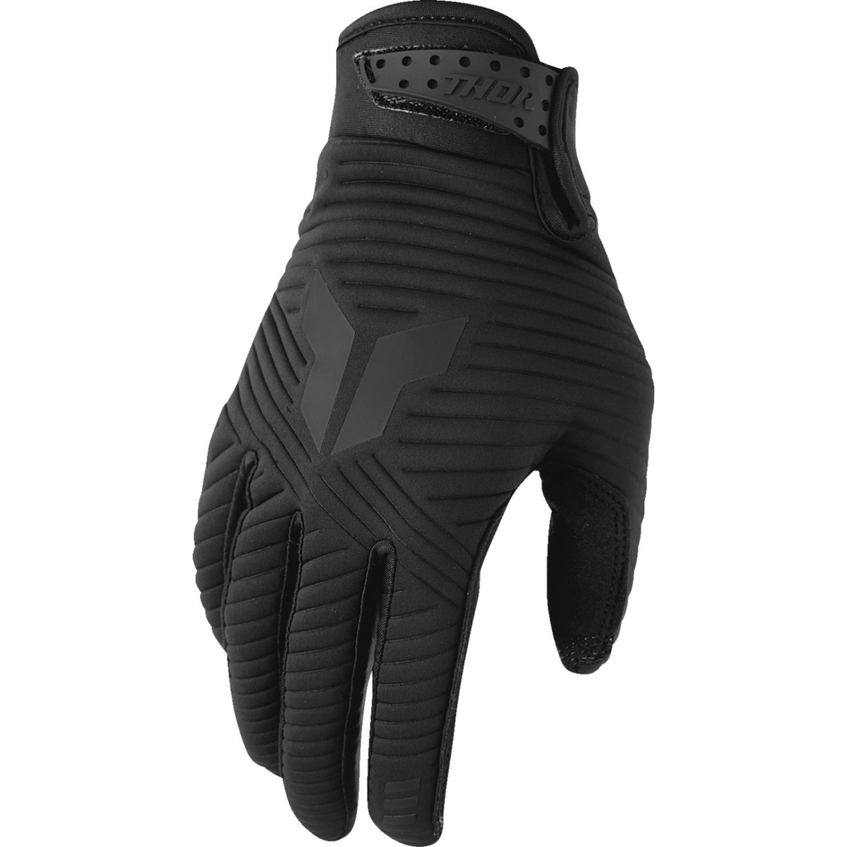 Thor - Launchmode Cold Weather Gloves - Black - Small