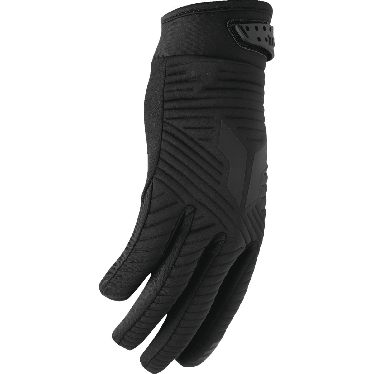 Thor - Launchmode Cold Weather Gloves - Black - Small