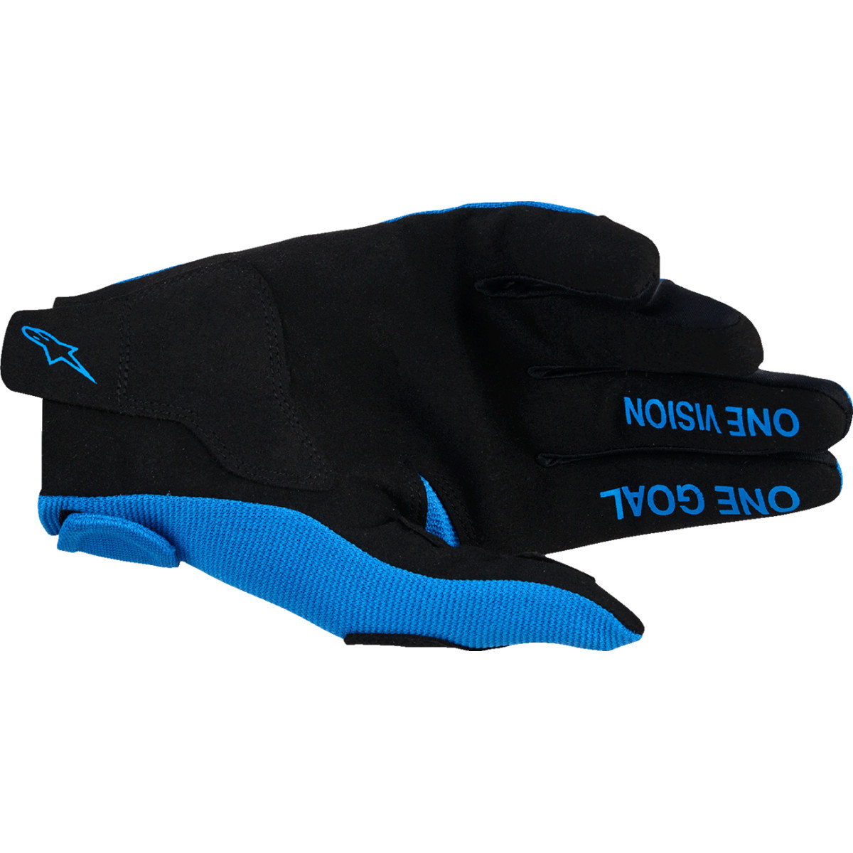 Alpinestars #3561824-7262-XL - Radar Gloves - UCLA Blue/White - XL