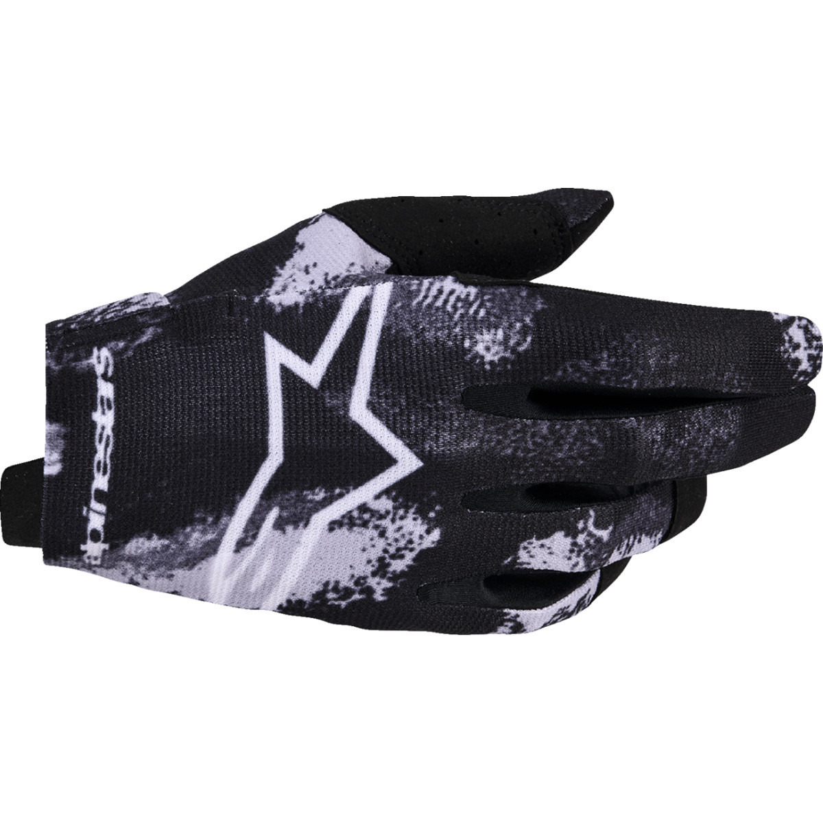 Alpinestars #3561824-9080-L - Radar Gloves - Camo Iron - Large