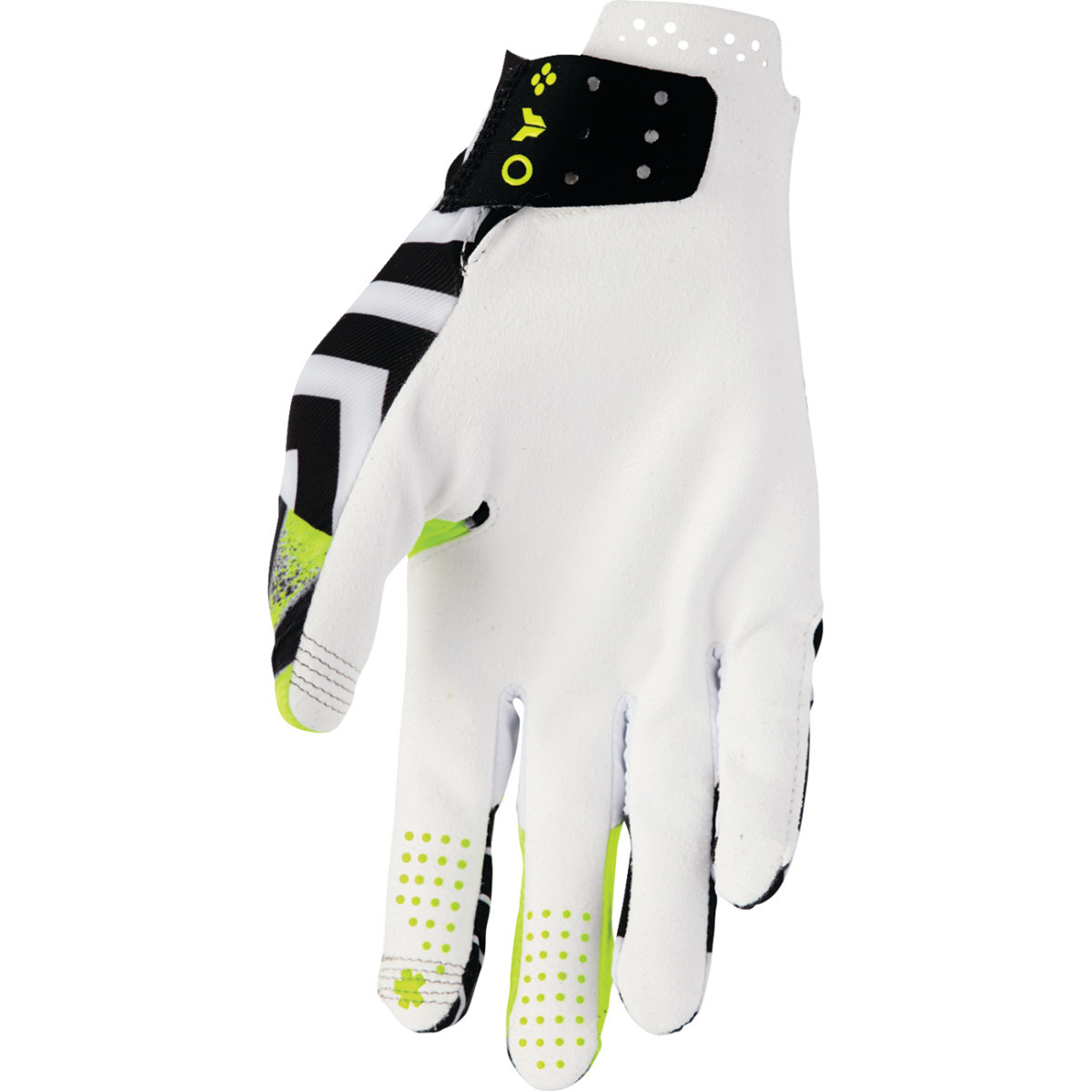 Thor - Sportmode Anarchy Gloves - Black/White - Medium