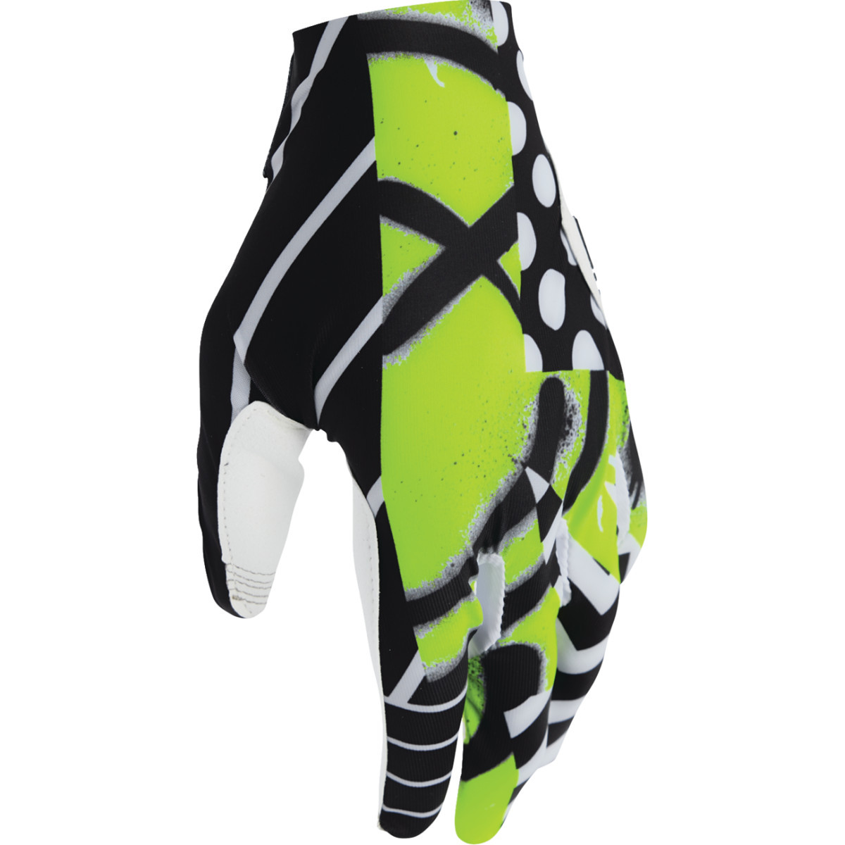 Thor - Sportmode Anarchy Gloves - Black/White - 2XL