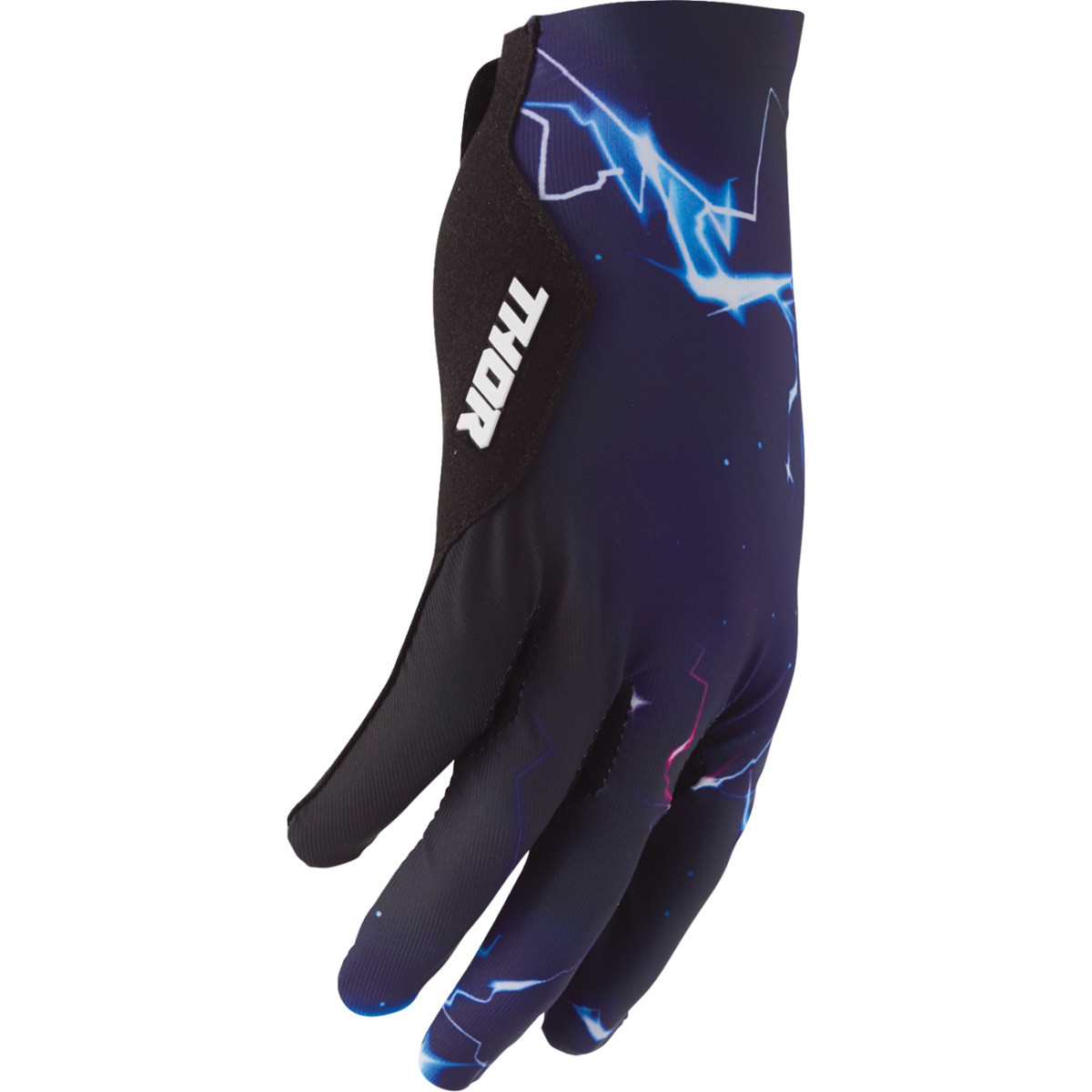 Thor - Sportmode Surge Gloves - Black/Blue - Medium