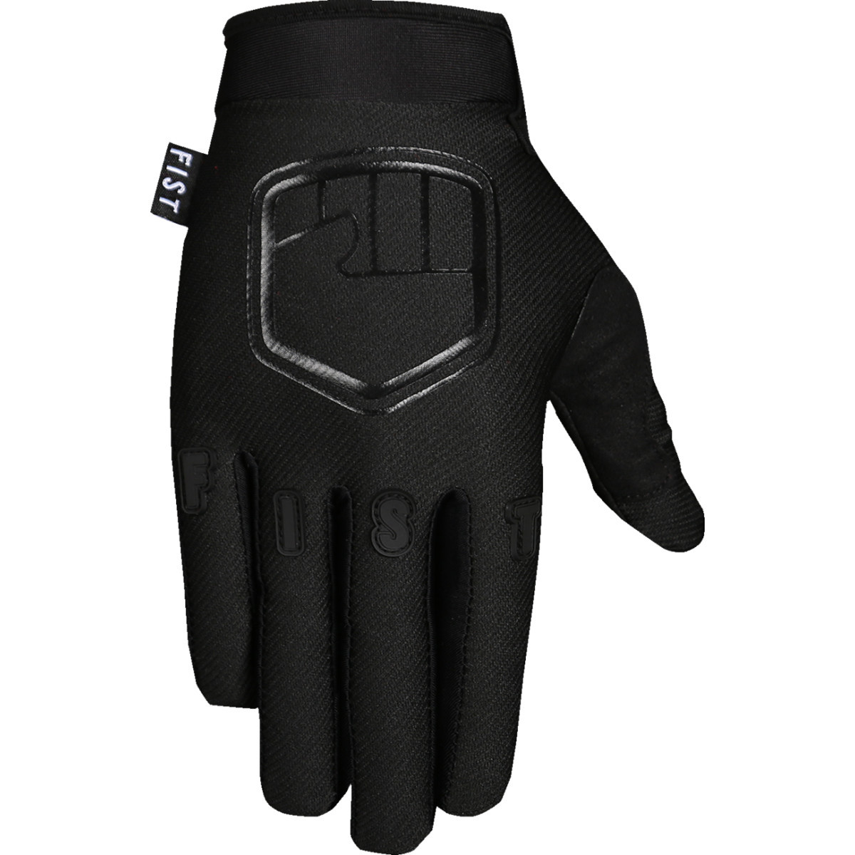 Fist Handwear #FS00188XXS - Strapped Stocker Gloves - Black - 2XS