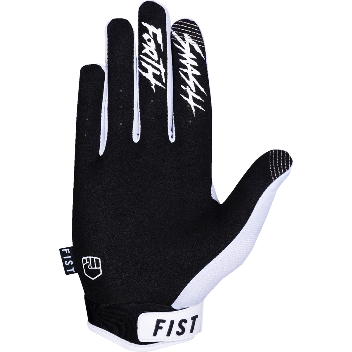 Fist Handwear #F-GS-00916-L - Strapped Stocker Gloves - Panda - Large