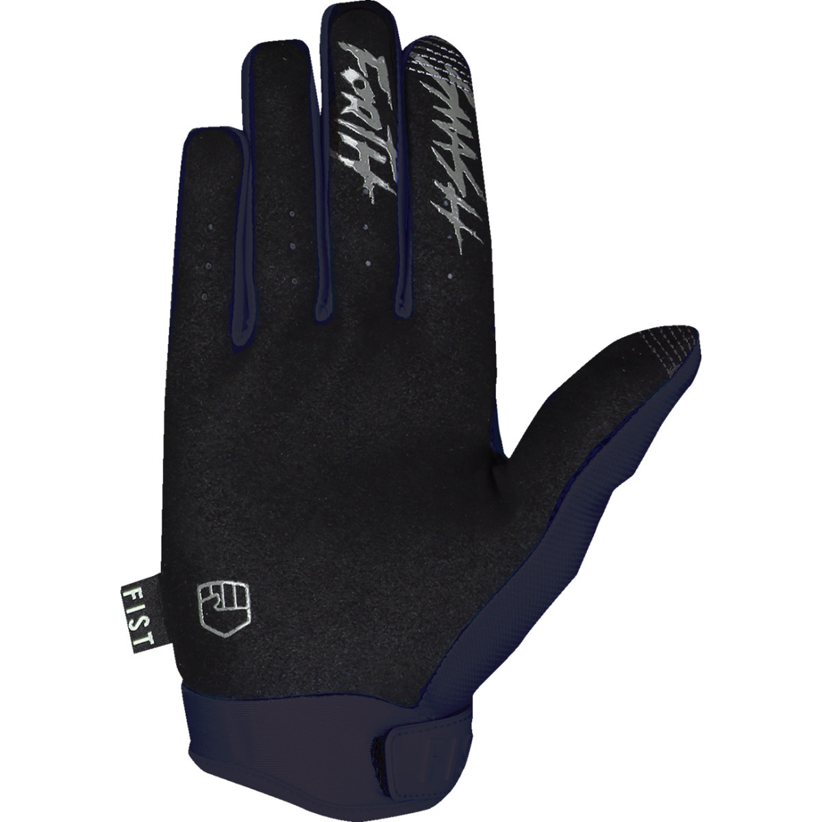 Fist Handwear #F-GS-01321-L - Strapped Stocker Gloves - Navy - Large