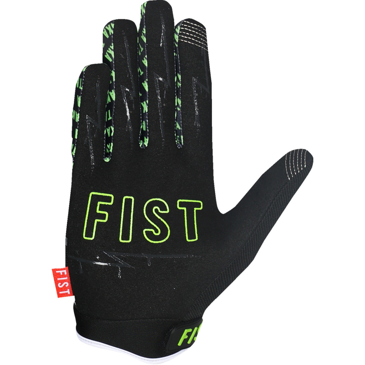 Fist Handwear #F-GS-01522-XL - Strapped Taka Higashino Cali Roll Gloves - XL