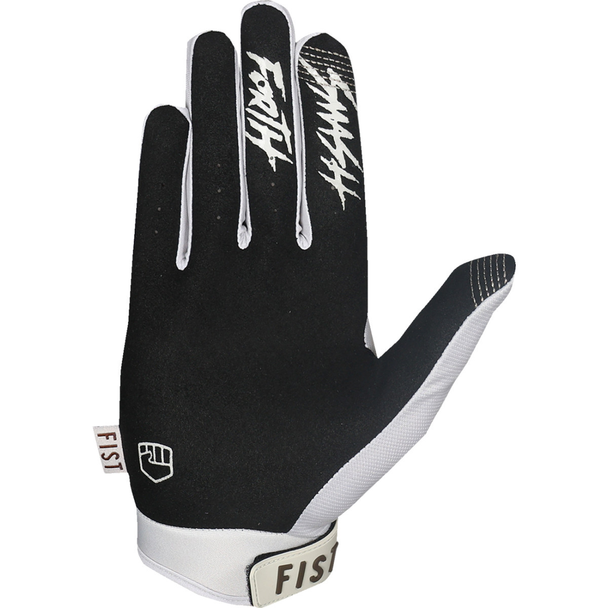 Fist Handwear #F-GS-01528-XL - Strapped Earth Stocker Gloves - Bone - XL