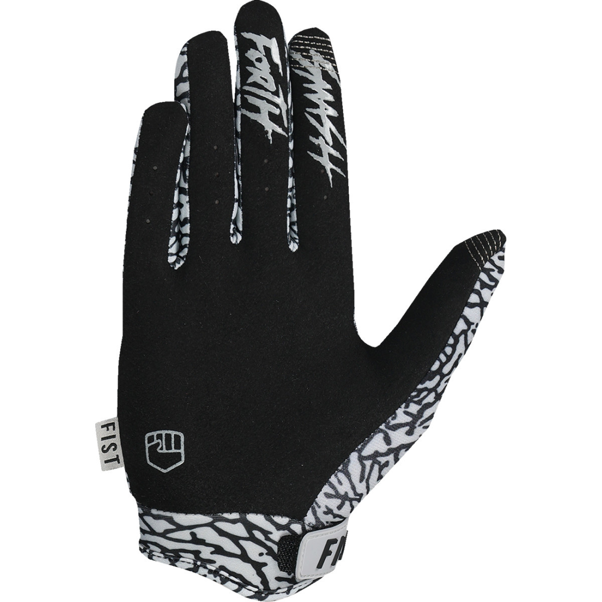 Fist Handwear #F-GS-01431-2XL - Strapped Elephant Gloves - 2XL