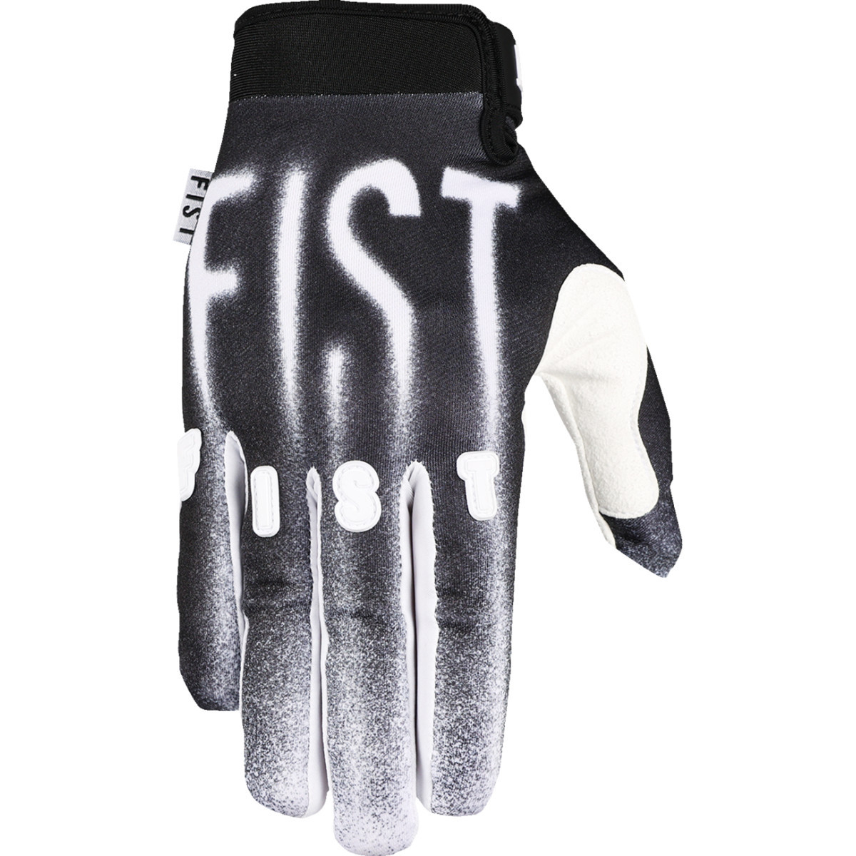 Fist Handwear #F-GS-00995-M - Strapped Blur Gloves - Medium