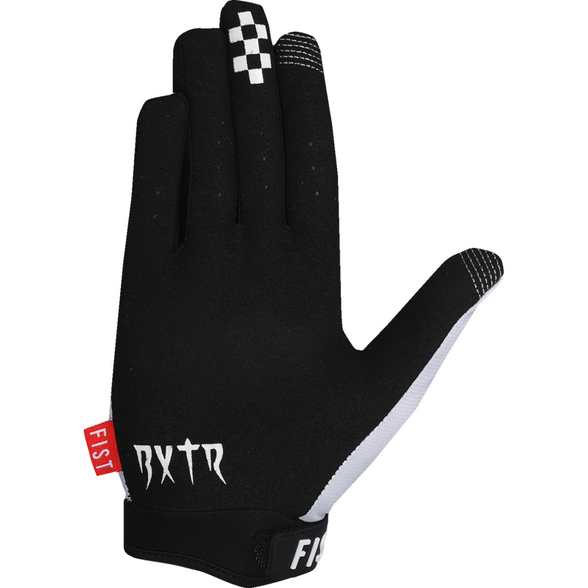 Fist Handwear #F-GS-01436-L - Strapped Baxter Maiwald Red Label Soaring Eagle Gloves - Large