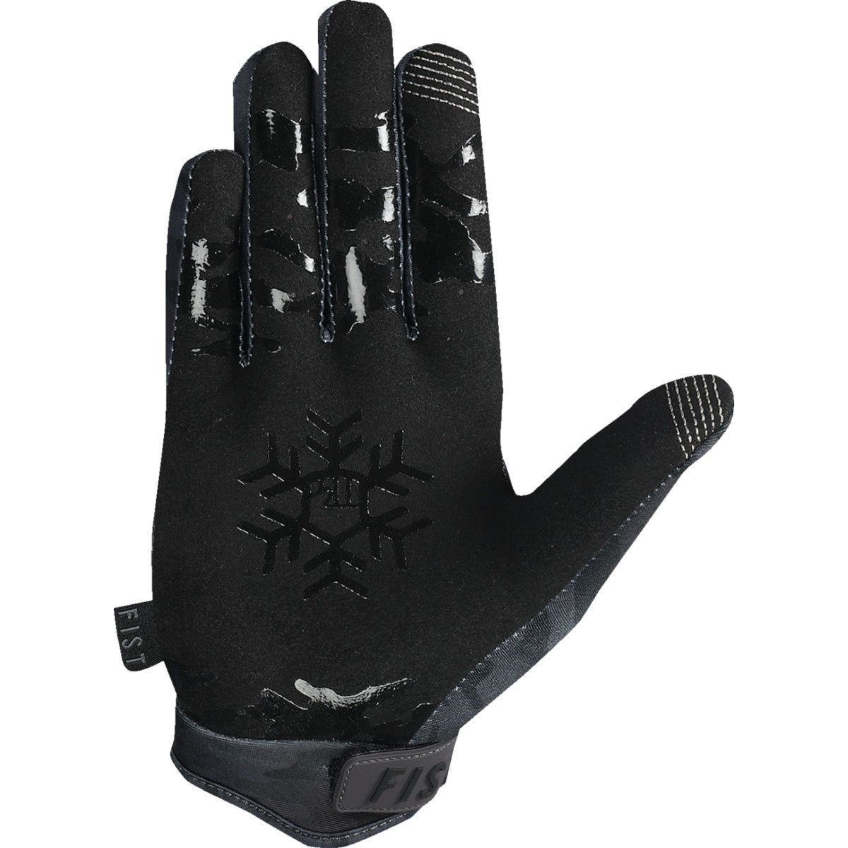 Fist Handwear #F-GF-01439-XL - Frosty Gloves - Camo Black - XL
