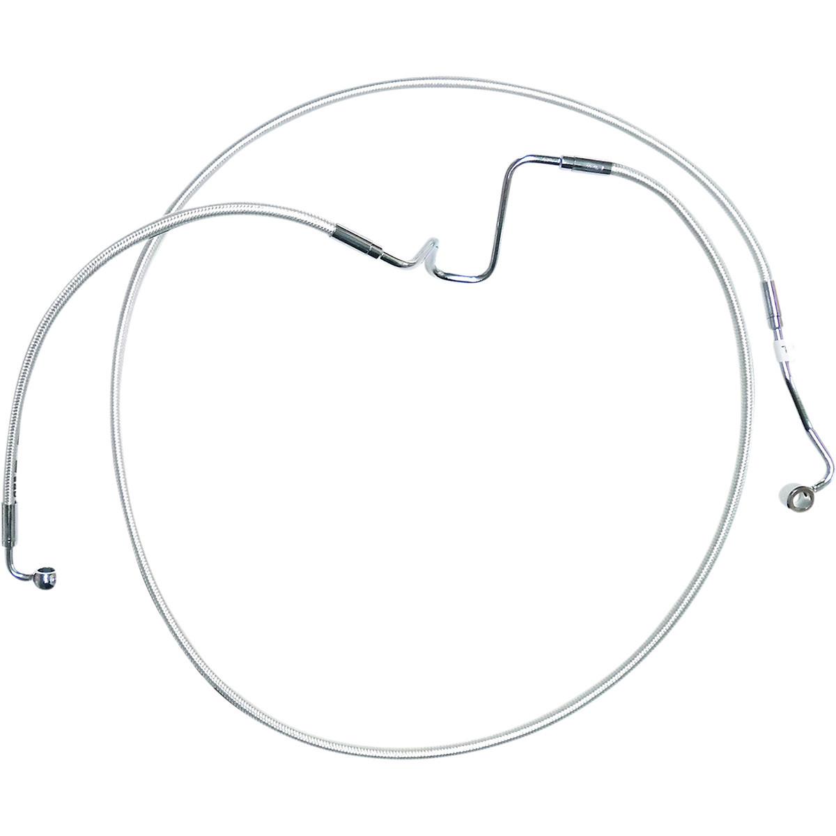 Magnum Shielding #AS370182 - Brake Line - +2 - Sterling Chromite