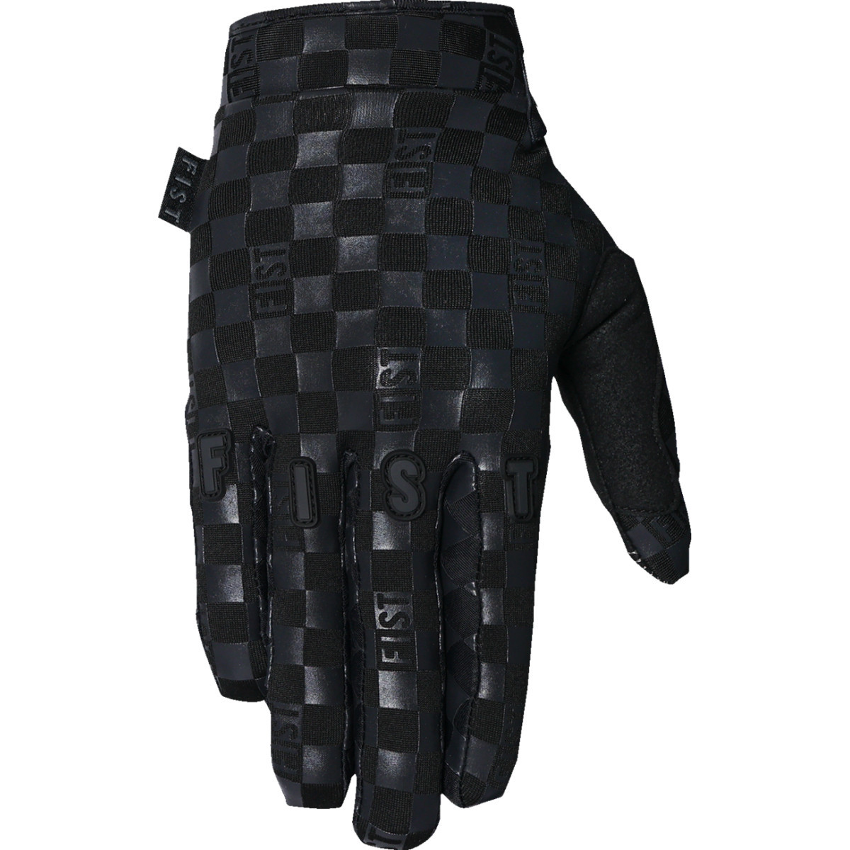 Fist Handwear #F-GF-01330-M - Chequer Frosty Gloves - Blackout - Medium