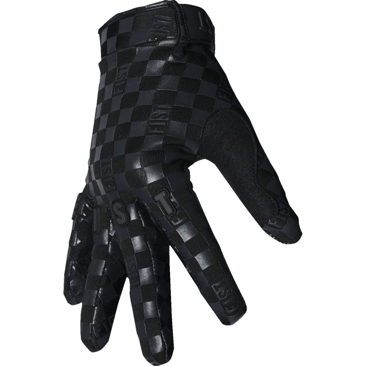Fist Handwear #F-GF-01330-L - Chequer Frosty Gloves - Blackout - Large
