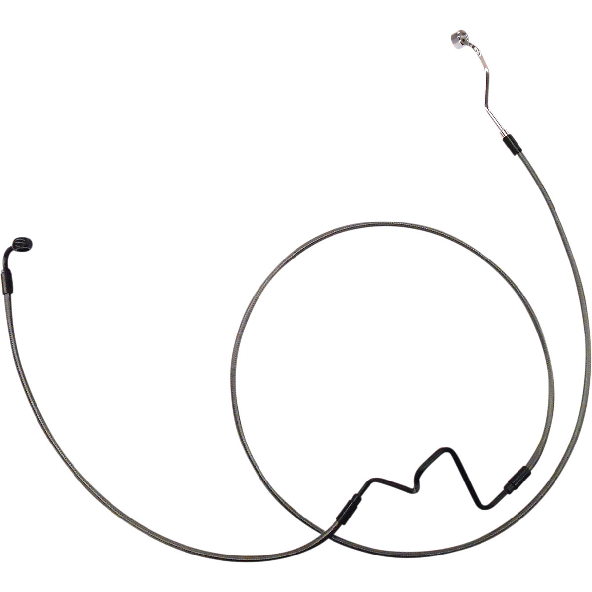Magnum Shielding #AS470182 - Brake Line - +2 - Black Pearl