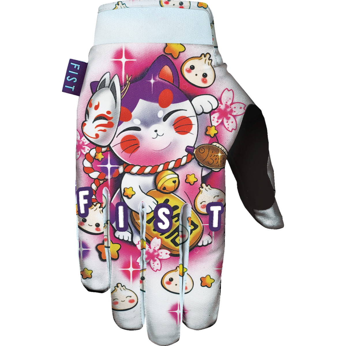 Fist Handwear #F-GS-00687-2XL - Strapped Lucky Dumpling Gloves - 2XL