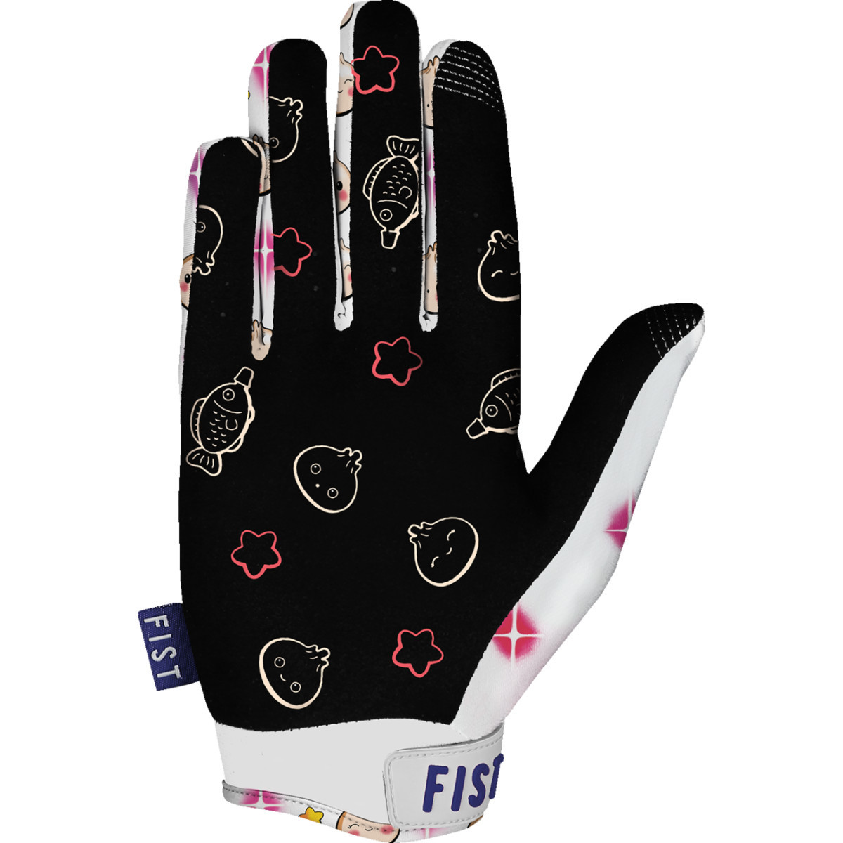 Fist Handwear #F-GS-00687-2XL - Strapped Lucky Dumpling Gloves - 2XL