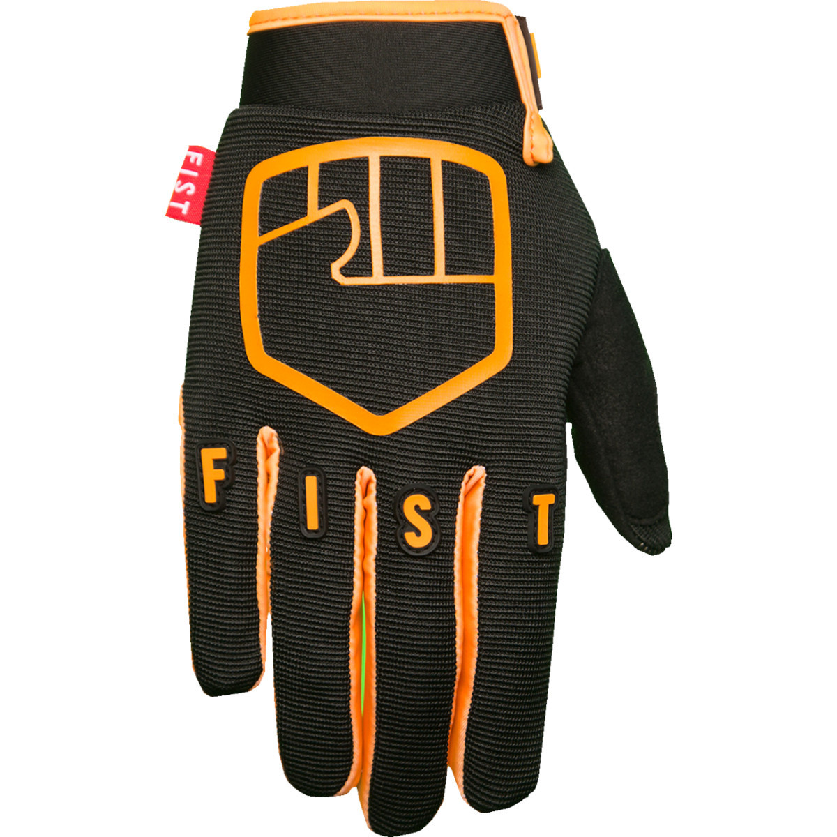 Fist Handwear #FS00133XXL - Strapped Robbie Maddison Red Label High Lighter Gloves - 2XL