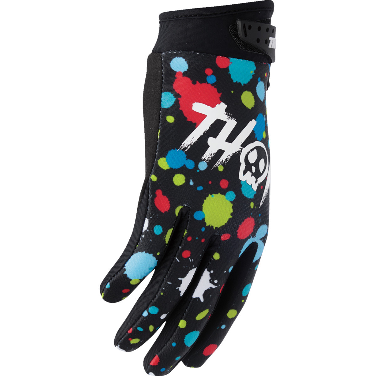 Thor - Youth Launchmode Splat Gloves - Multi - 2XS