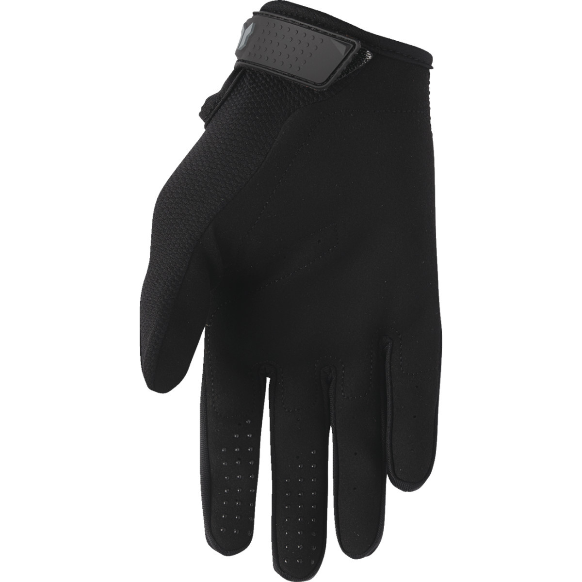 Thor - Youth Ridemode Static Gloves - Black - Large