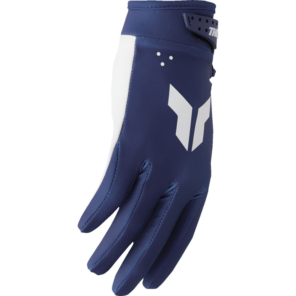 Thor - Youth Launchmode Split Gloves - Navy - Small