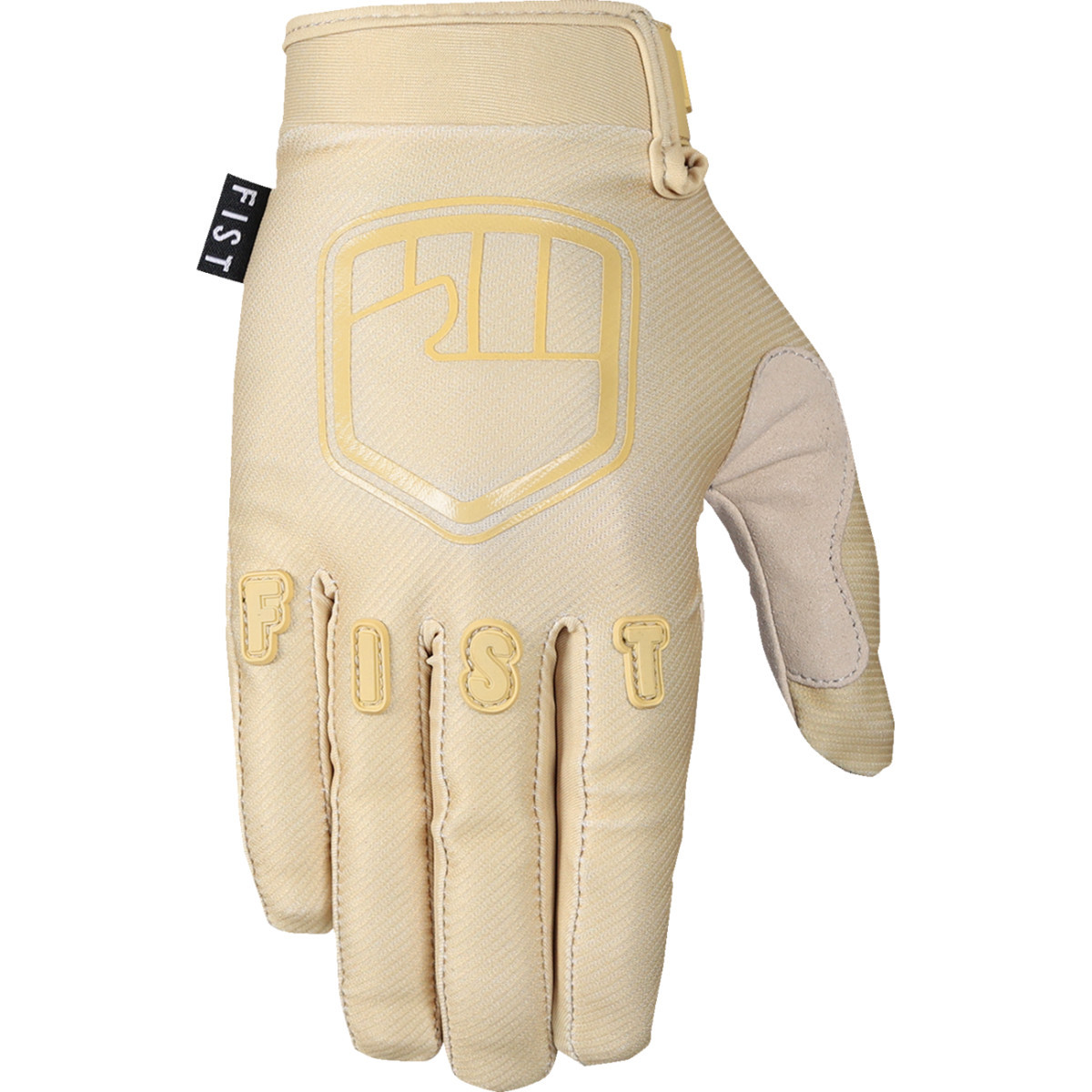 Fist Handwear #F-GSY-00381-XS - Youth Strapped Stocker Gloves - Khaki - XS
