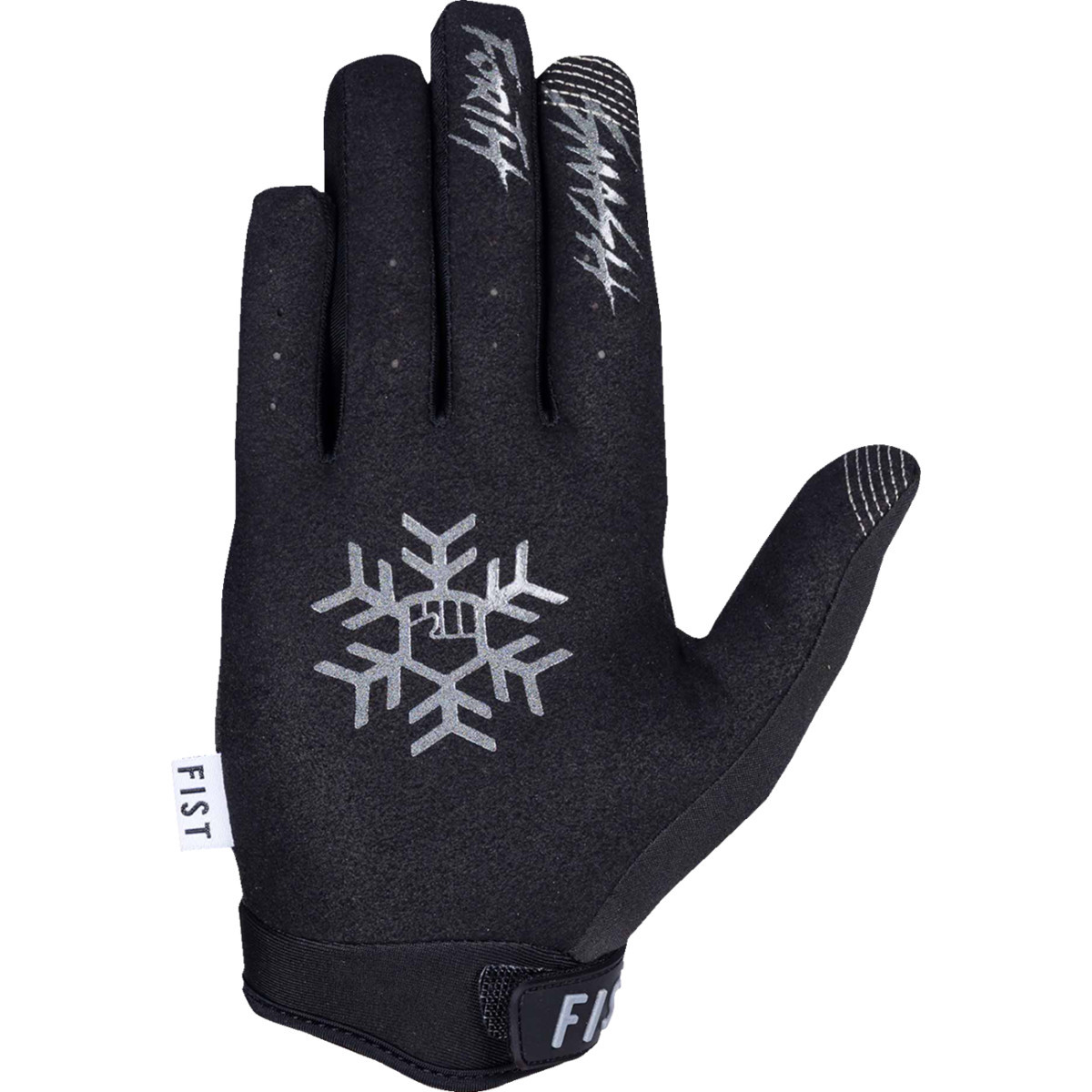 Fist Handwear #F-GSY-01020-S - Youth Snowflake Frosty Gloves - Small