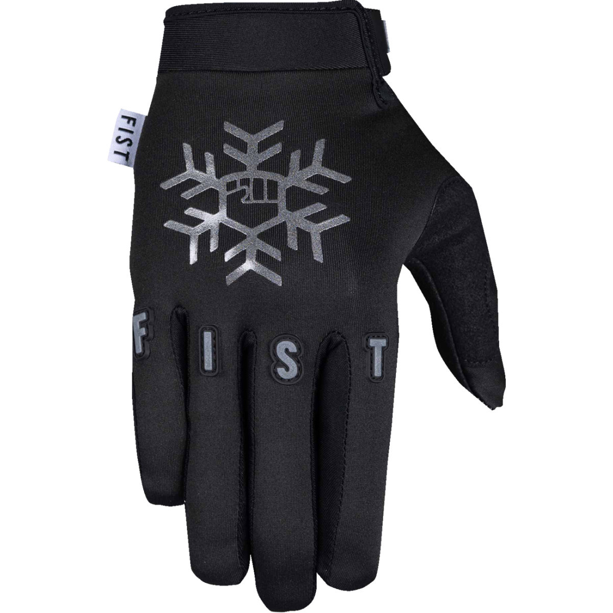 Fist Handwear #F-GSK-01020-M - Lil Fists Snowflake Frosty Gloves - Medium
