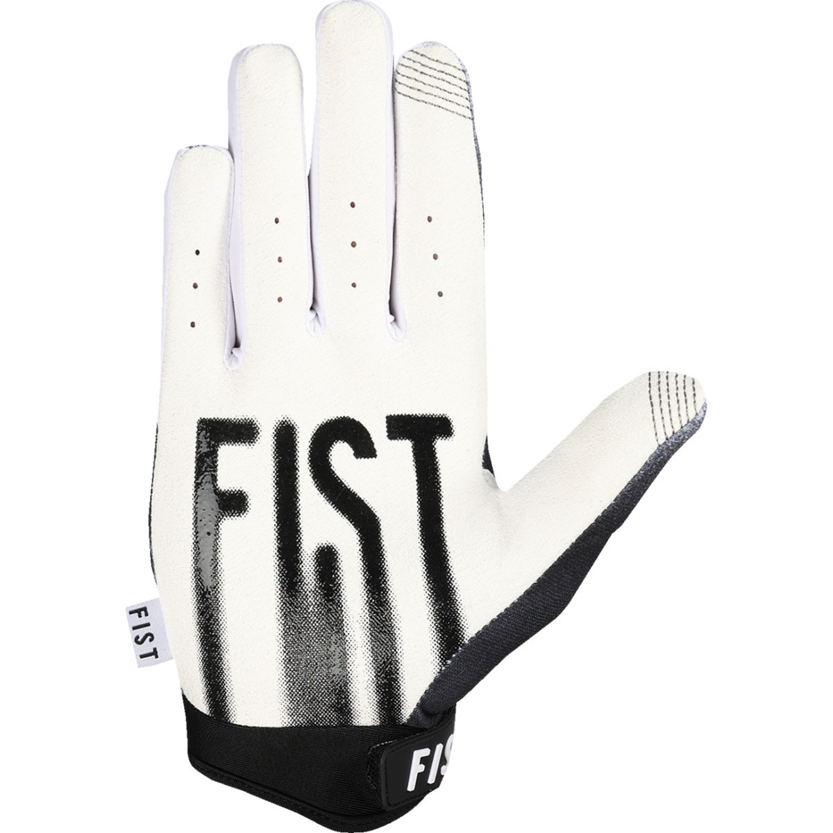 Fist Handwear #F-GLF-00995-S - Lil Fists Strapped Blur Gloves - Small