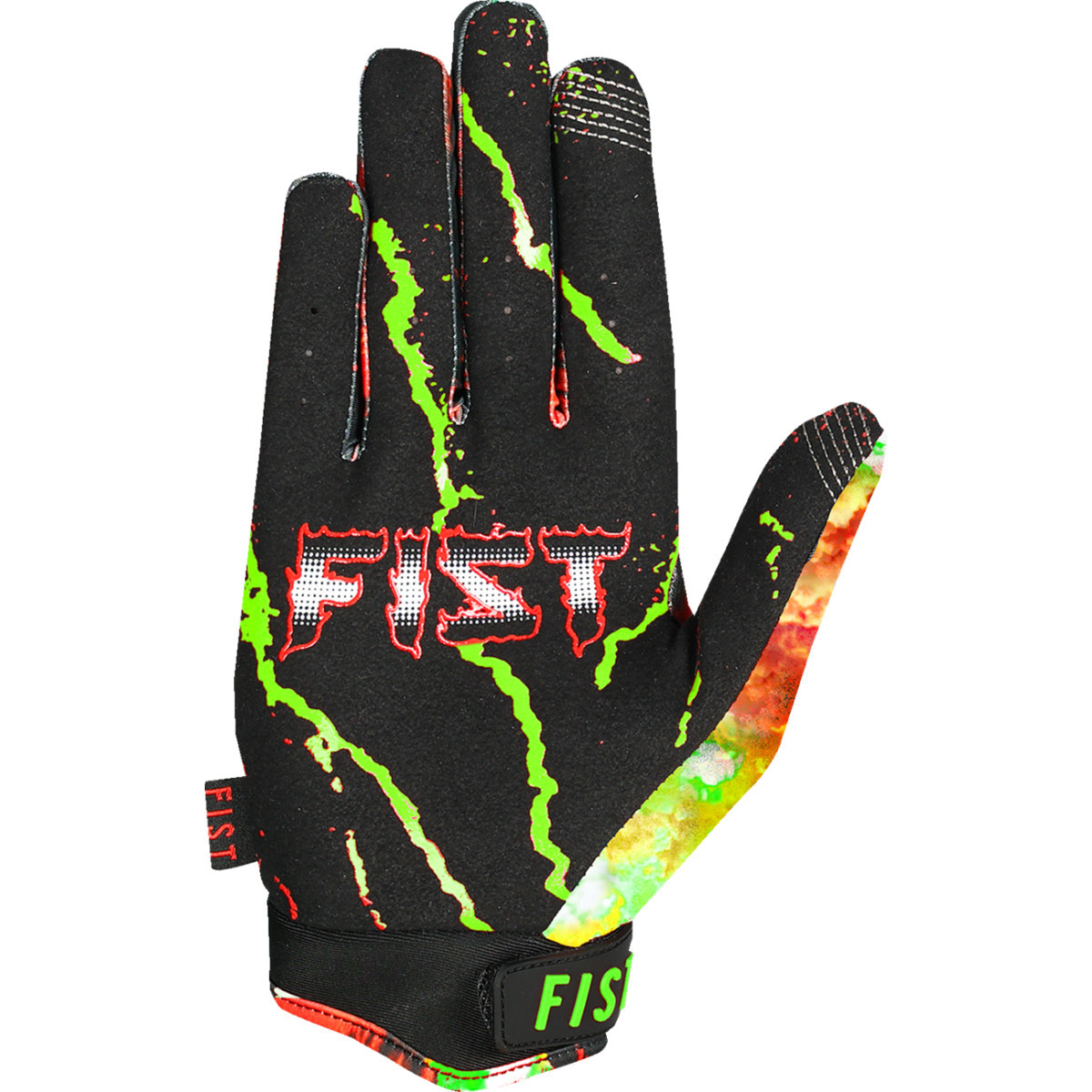 Fist Handwear #F-GLF-01118-M - Lil Fists Strapped T-Rex Gloves - Medium