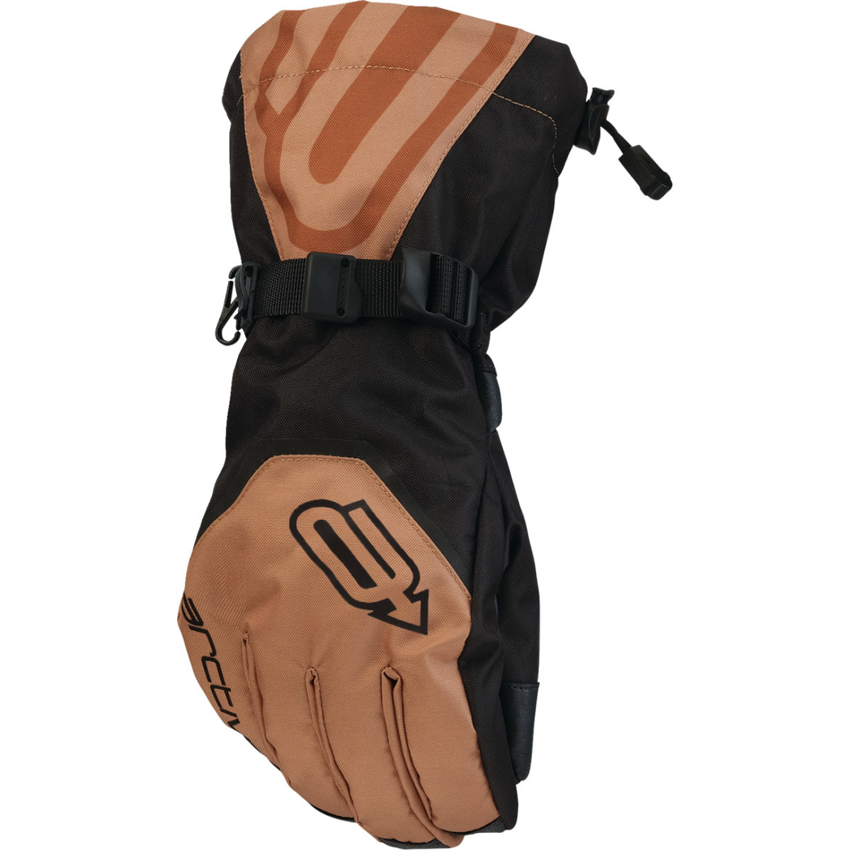 Arctiva - Pivot 8 Gloves - Tan/Black - 3XL