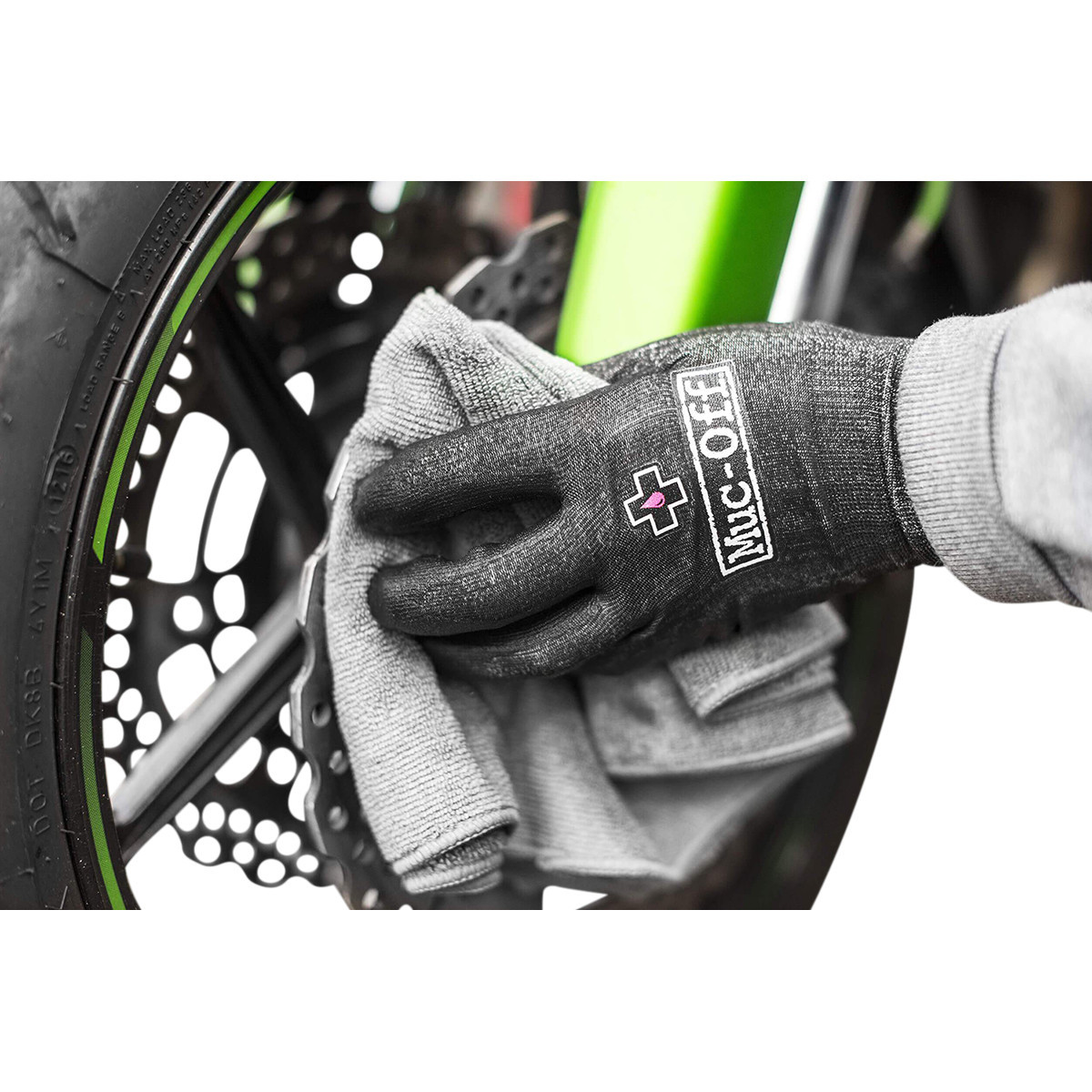 Muc-off #156 - Mechanics Utility Gloves - 2XL