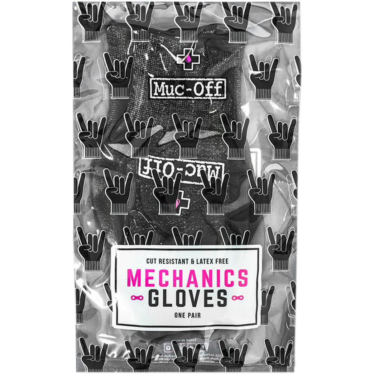 Muc-off #156 - Mechanics Utility Gloves - 2XL