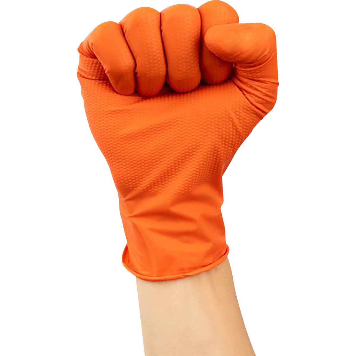 Parts Unlimited - Nitrile Gloves - 8.5 MIL - Large - 100-Pack